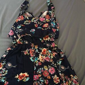 Girls romper